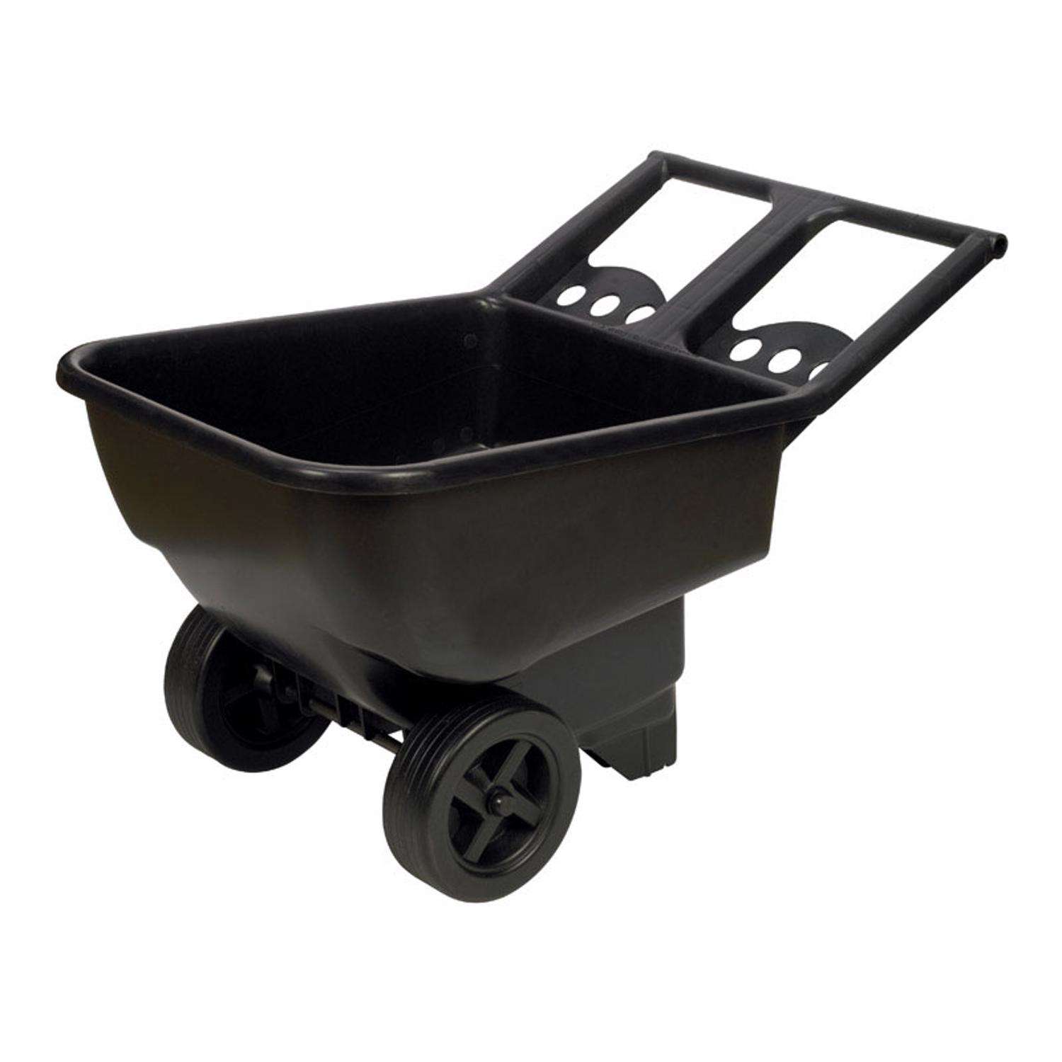Rubbemaid Low Wheel Garden Cart