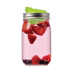 Jarware Regular Mouth Fruit Infuser 0.1 lb 1 pk