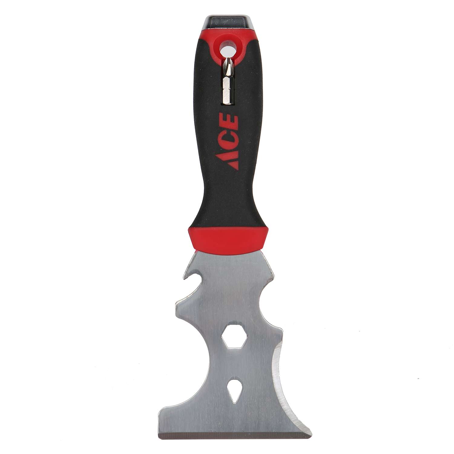 Ace 0.19 in. W Plastic Double Edge Scraper - Ace Hardware