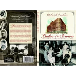 Arcadia Publishing Ladies of the Brown History Book