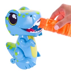 Sunny Days Maxx Bubbles Dino Bubble Machine Multicolored