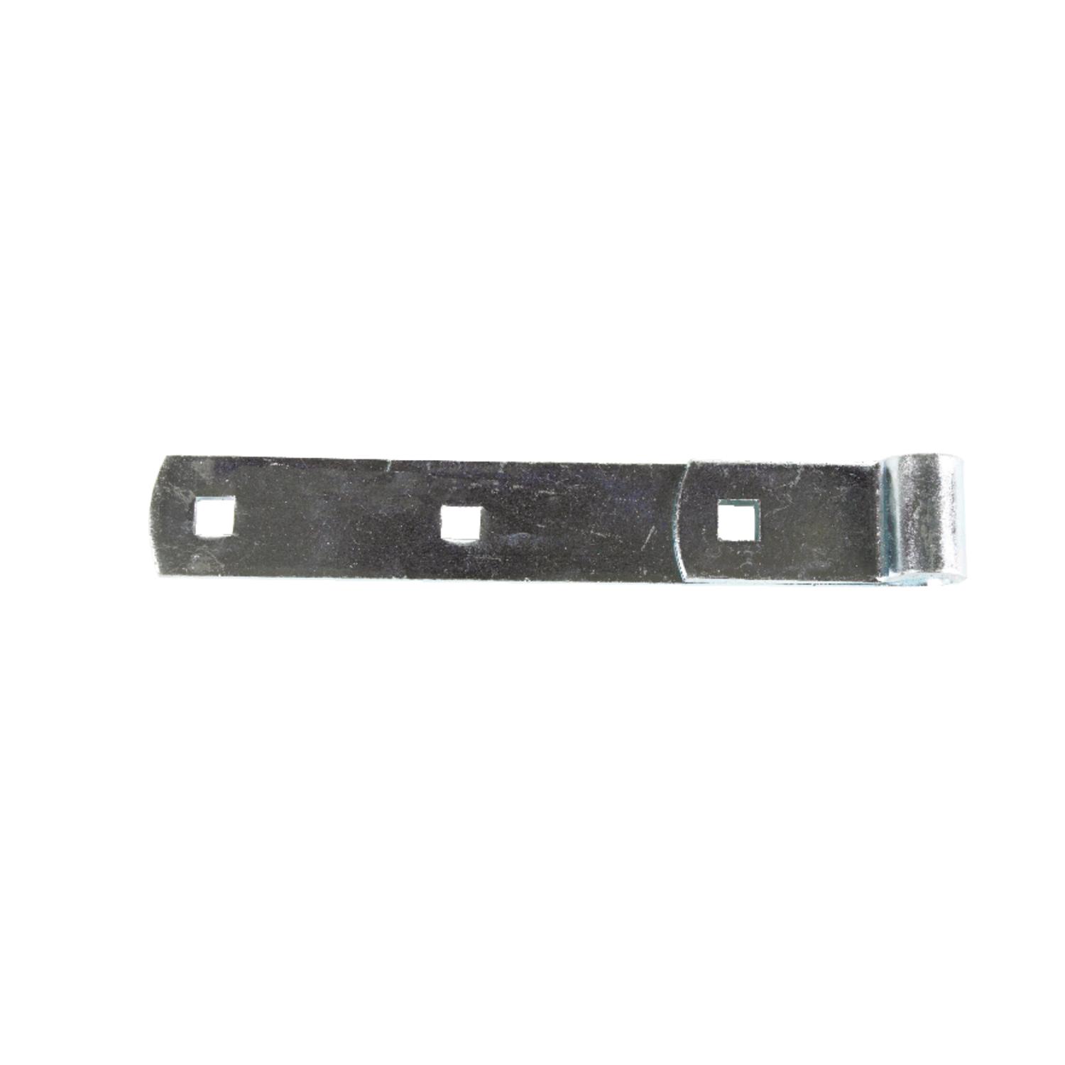 Ace 8 in. L Zinc-Plated Steel Hinge Strap 1 pk - 01-3414-436 - Fencing and Barriers  sku 01-3414-436