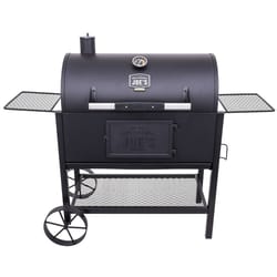 Oklahoma Joe's Judge Charcoal Grill Black