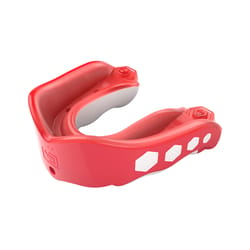 Shock Doctor Adult Red Athletic Mouthguard