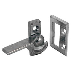 Prime-Line Zinc-Plated Metallic Die-Cast Zinc Window Latch 2 pk