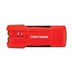 Craftsman 9 in. L X 2-1/2 in. W Stud Sensor 3/4 in. 1 pc