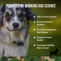 Operation Good Boy Dog Vitamin & Mineral Support 90 ct