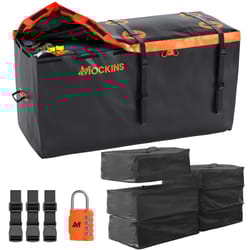 Mockins Orange Cargo Bag 1 pk
