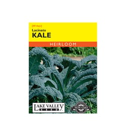 Lake Valley Seed Vegetable Seeds