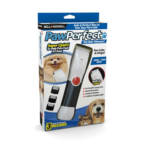 Paw perfect nail store trimmer for cats