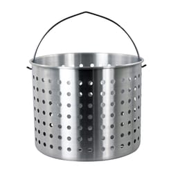 Chard Aluminum Deep Fryer W/Perforated Basket 42 qt