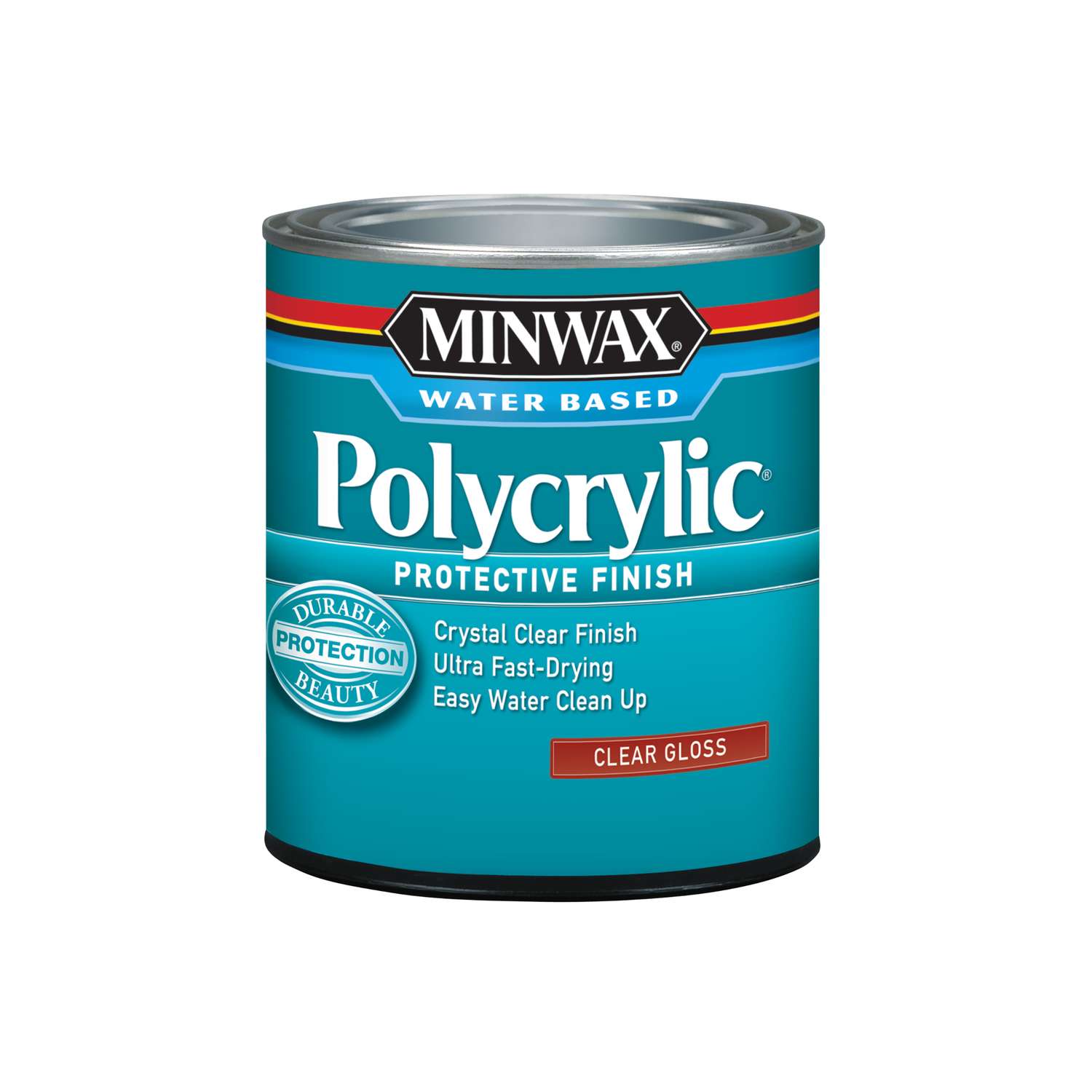 Minwax Gloss Clear Polycrylic 1 qt. Ace Hardware