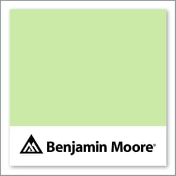 Benjamin Moore Key Lime 2031-50