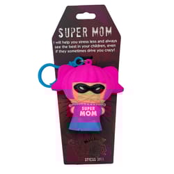 Watchover Voodoo Super Mom Stress Doll Squishy 1 pk