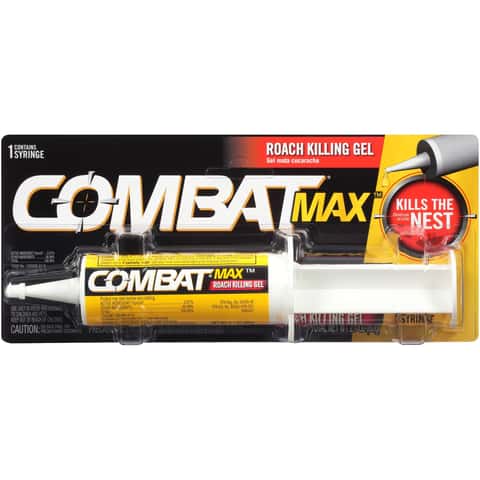 Combat Max Roach Bait 2.1 oz - Ace Hardware