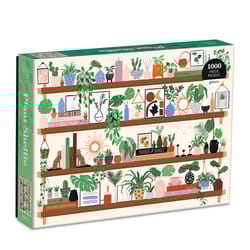 Galison Jigsaw Puzzle Multicolored 1000 pc