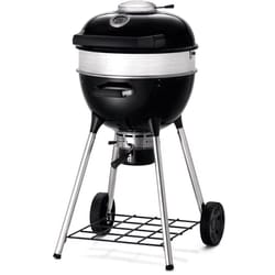 Napoleon 18 in. Charcoal Grill Black