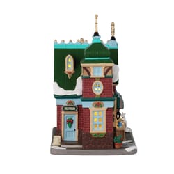 Lemax LED Multicolored Tiny Tim's Toffee Makers Christmas Village