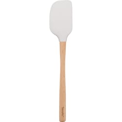 Tovolo FlexCore Oyster Gray Silicone Spatula