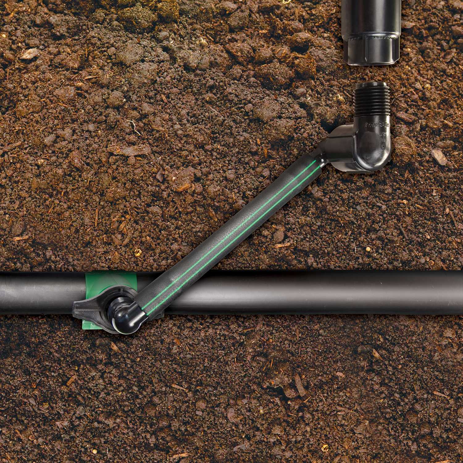 Rain Bird 1/2 in. Dia. x 6 in. L Swing Pipe Ace Hardware