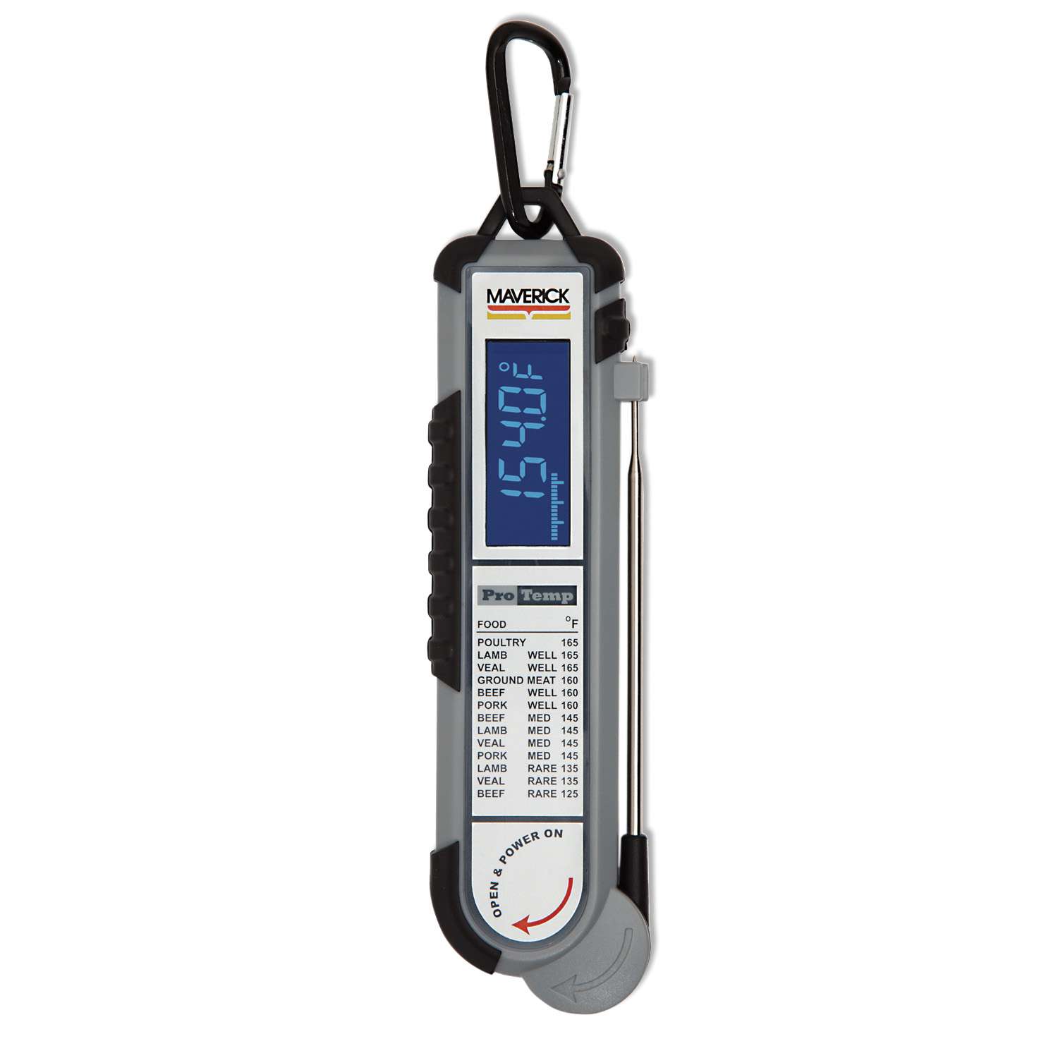 Maverick ProTemp Digital Meat Thermometer Ace Hardware