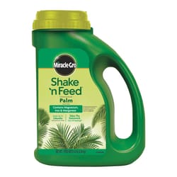 Miracle-Gro Shake 'N Feed Granules Plant Food 4.5 lb
