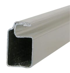 Prime-Line Gray Aluminum 1-1/4 in. W x 94 in. L Screen Frame 1 pk