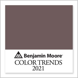 Benjamin Moore Amazon Soil 2115-30