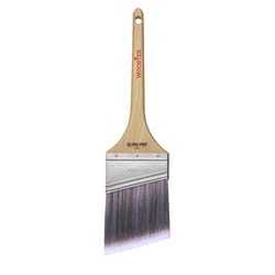 Wooster Ultra/Pro 3 in. Angle Paint Brush