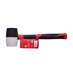 Ace 16 oz Mallet Rubber Head Fiberglass Handle