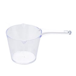 Chef Craft 1 cups Plastic Clear Measuring Cup