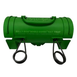 Billy Bob Double Barrel Animal Trap For Rats 1 pk