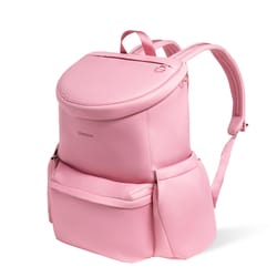 Corkcicle Lotus Backpack Pink 24 cans Backpack Cooler