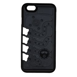 Klecker Knives Black Cell Phone Case For Apple iPhone 7/8