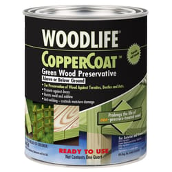 Wolman Woodlife Green Water-Based Wood Preservative 1 qt