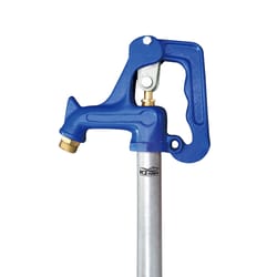 K2 Pumps 3/4 in. FPT in. Anti-Siphon Cast Iron Frost-Free Hydrant