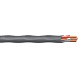 Southwire 75 ft. 6/3 Solid Non-Metallic Wire