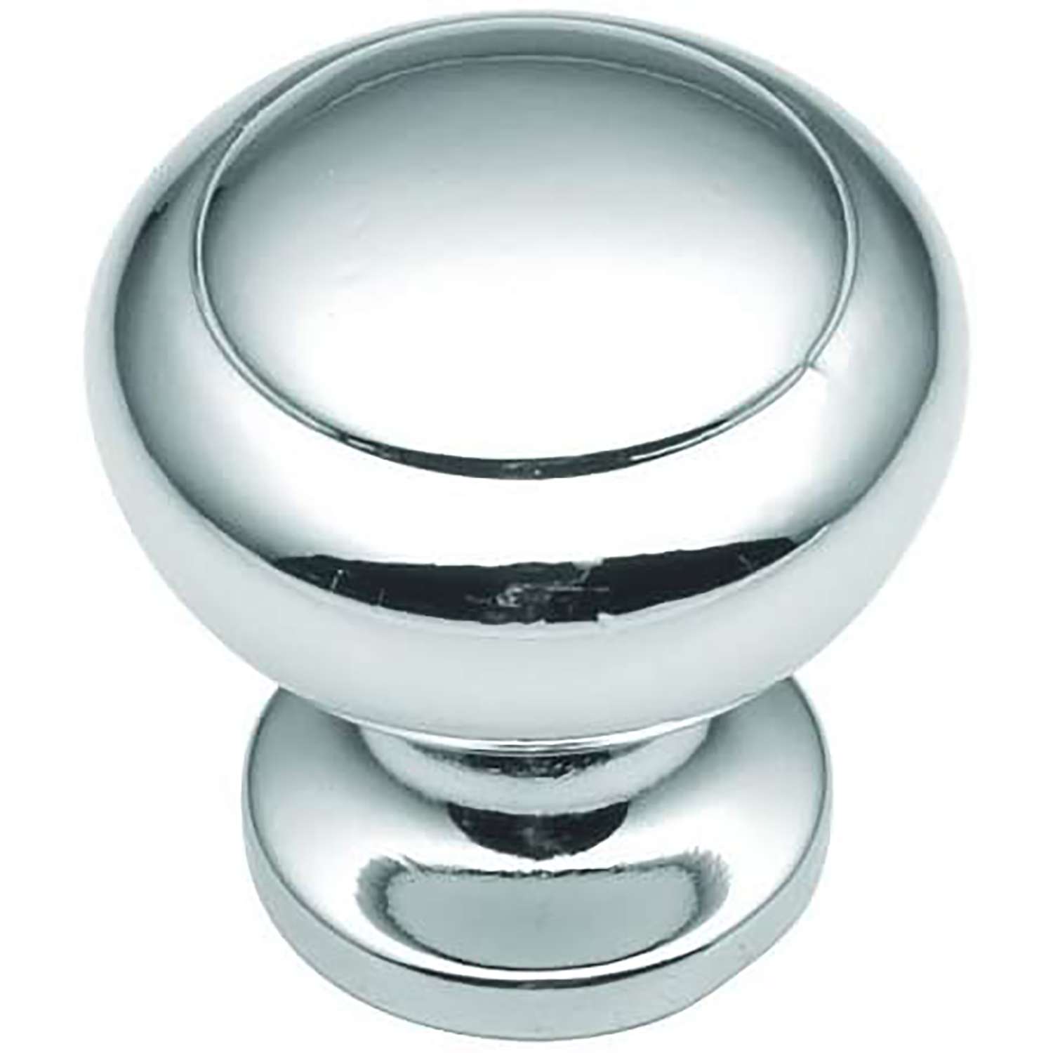 Hickory Hardware Eclipse Traditional Round Knob 11/4 in. D 13