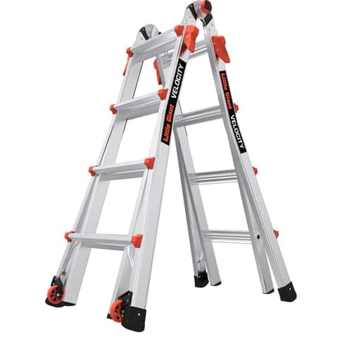 Folding ladder on sale ace hardware