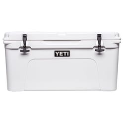 YETI Tundra 65 White 48 qt Hard Cooler