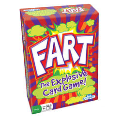 Outset Media Fart Card Game