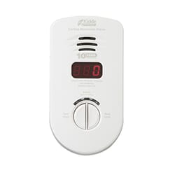 Kidde Worry-Free Plug-in Electrochemical Carbon Monoxide Detector