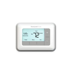 Honeywell Home T5 Heating and Cooling Touch Screen Programmable Thermostat