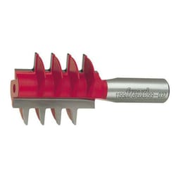 Freud 1-3/8 in. D X 1-3/8 in. X 3 in. L Carbide Finger Joint Router Bit