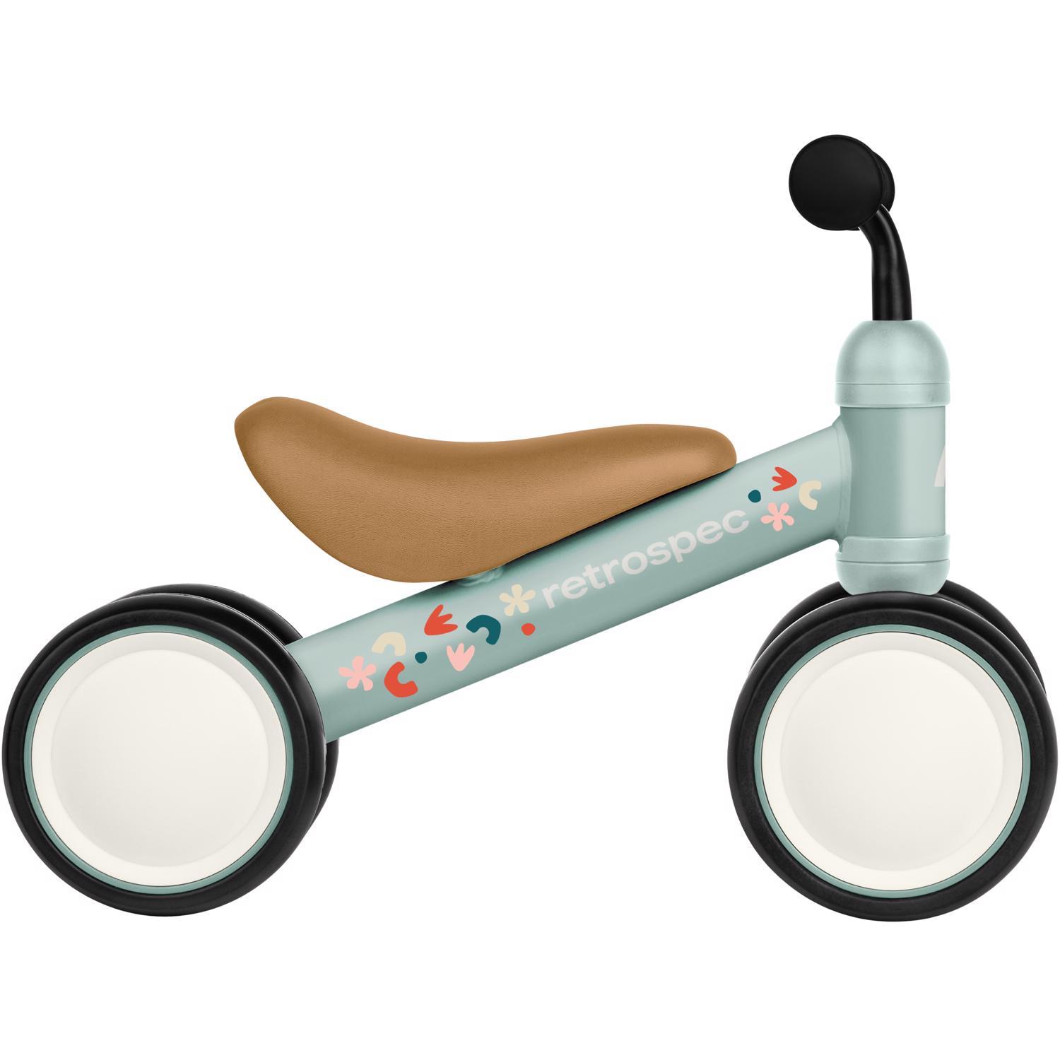 Retrospec Unisex Balance Bicycle Matcha Sansujyuku sansujyuku.com