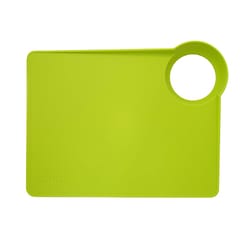 Zeal NutriBoard 13 in. L X 10 in. W Plastic Cutting Board