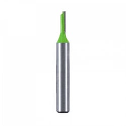 Exchange-A-Blade 1/8 in. D X 1-3/8 in. L Carbide Straight Router Bit
