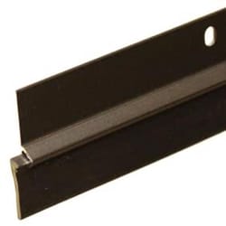 Randall Brown Vinyl Door Sweep 1 pc