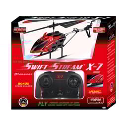 Swift Stream Helicopter Black/Red