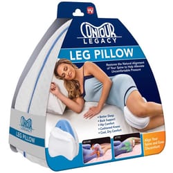 Contour Legacy Leg Pillow Memory Foam 1 pk